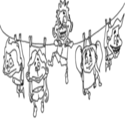 vzw de vrienden van Chiro Splinter Melsbroek website